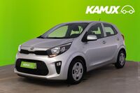 Kia Picanto vaihtoauto