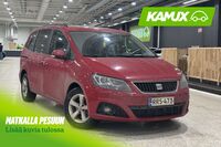 SEAT Alhambra vaihtoauto