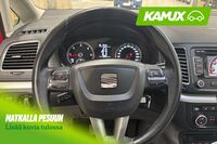 SEAT Alhambra vaihtoauto