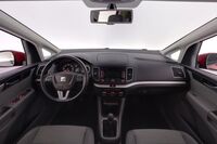 SEAT Alhambra vaihtoauto