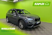 BMW X1 vaihtoauto