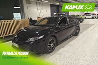 Toyota Camry vaihtoauto