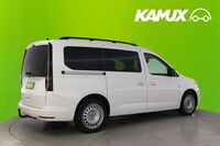 Volkswagen Caddy Maxi vaihtoauto