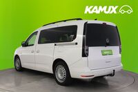 Volkswagen Caddy Maxi vaihtoauto