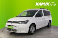 Volkswagen Caddy Maxi vaihtoauto