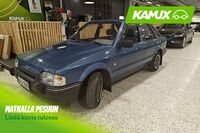 Ford Escort vaihtoauto