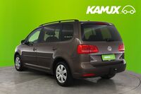 Volkswagen Touran vaihtoauto
