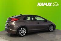 Honda Civic vaihtoauto
