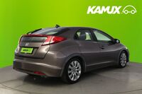 Honda Civic vaihtoauto