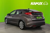 Honda Civic vaihtoauto