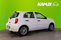 Nissan Micra vaihtoauto