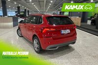 Skoda Kamiq vaihtoauto