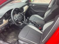 Skoda Kamiq vaihtoauto