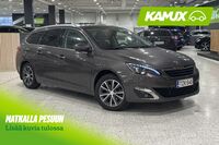 Peugeot 308 vaihtoauto