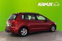 Volkswagen Golf Sportsvan vaihtoauto