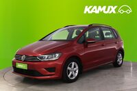 Volkswagen Golf Sportsvan vaihtoauto