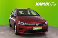 Volkswagen Golf Sportsvan vaihtoauto