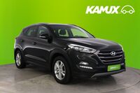 Hyundai Tucson vaihtoauto