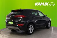 Hyundai Tucson vaihtoauto