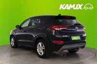 Hyundai Tucson vaihtoauto
