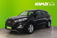 Hyundai Tucson vaihtoauto