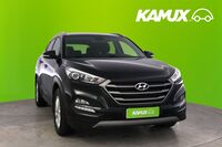 Hyundai Tucson vaihtoauto