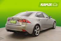 Lexus IS vaihtoauto