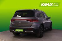 Mercedes-Benz EQB vaihtoauto