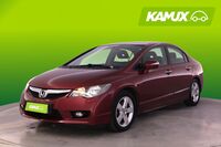 Honda Civic vaihtoauto