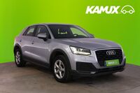 Audi Q2 vaihtoauto
