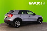 Audi Q2 vaihtoauto