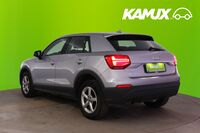 Audi Q2 vaihtoauto