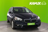 BMW 220 vaihtoauto