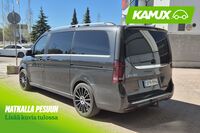 Mercedes-Benz EQV vaihtoauto