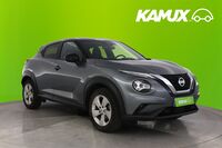 Nissan Juke vaihtoauto