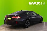 BMW i5 M60 vaihtoauto