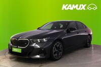 BMW i5 M60 vaihtoauto
