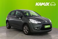 Citroën C3 vaihtoauto