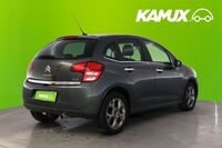Citroën C3 vaihtoauto