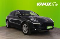 Porsche Macan vaihtoauto