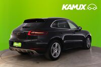Porsche Macan vaihtoauto