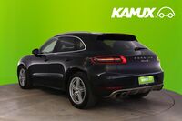 Porsche Macan vaihtoauto