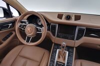 Porsche Macan vaihtoauto