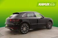 Porsche Macan vaihtoauto
