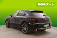Porsche Macan vaihtoauto