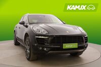 Porsche Macan vaihtoauto