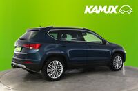 SEAT Ateca vaihtoauto