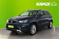 SEAT Ateca vaihtoauto
