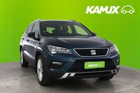 SEAT Ateca vaihtoauto