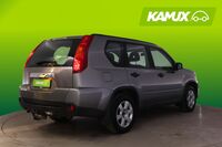 Nissan X-Trail vaihtoauto
